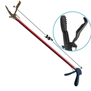 Pinzas y Gancho para Atrapar Serpientes de Acero Inoxidable con Diseño Adhesivo - Uso en Interiores y Jardines - Fabricado por GREEN SWIFT INDUSTRIES - Product Image 5