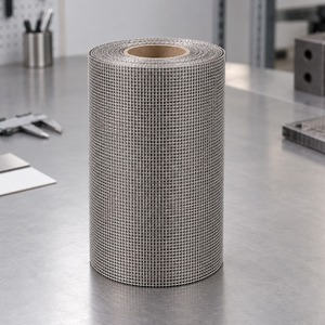 [APEC] Rollo de Malla de Acero Inoxidable para Protección de Filtración de Equipos y Mantenimiento de Plantas para Fábrica - Product Image 3