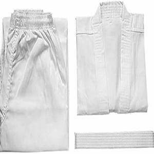 Vêtements d'arts martiaux en coton personnalisés avec logo, vente en gros, Kimono de karaté, combinaison de karaté, uniforme de karaté en promotion, posté par Dress Sports - Product Image 2