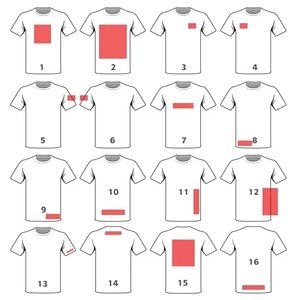 Camiseta de Alta Calidad en Poliéster/Algodón Personalizada con su Marca, Impresión 3D con Efecto Espuma, Unisex, Manga Corta, Tallas Grandes para Hombre, Antiarrugas - Product Image 5