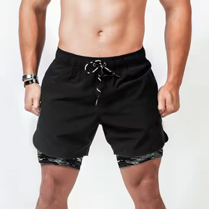Venta Directa de Fábrica: Shorts de Mezclilla Vintage Personalizados para Hombre, Holgados, de Cintura Media, Tejidos y Transpirables para Verano - Product Image 6