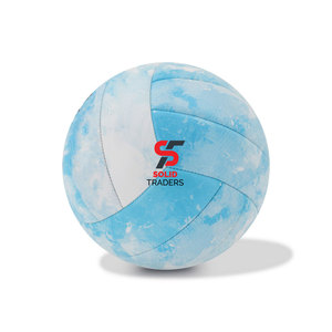 Solid Trader Elite Choice Professional <b>Training</b> <b>Ball</b> Soft Texture High Strength Seams Reliable Performance Design Volleyball - Product Image 5