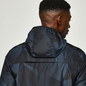 Waterproof <b>Jacket</b> Custom <b>Rain</b> <b>Jacket</b> Men Lightweight Running Windbreaker Custom Sportswear <b>Plus</b> <b>Size</b> - Product Image 6