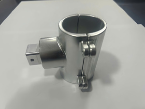 Mecanizado CNC de Precisión, Productos Mecanizados CNC, Aluminio 6061, SUS304 Anodizado, Fabricante Vietnamita, OEM, ODM - Product Image 1