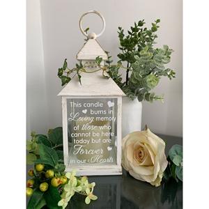 Linternas elegantes de la boda de la memoria amorosa Luces elegantes decorativas para las ocasiones especiales - Product Image 3