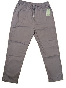 Pantalones Chinos de Lona Clásicos Casuales de Marca OEM ODM Personalizados, Ligeros, Suaves, de Corte Regular, con Pliegues Delanteros para Hombre - Product Image 3