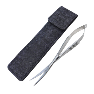 Ciseaux de capsulotomie, instruments ophtalmiques de haute qualité, tendance du moment, légers, en promotion, personnalisables - Product Image 5