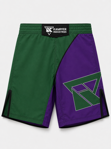 กางเกง MMA สำหรับฝึกซ้อม UFC ผ้าสั่งทำพิเศษ ระบายอากาศ แห้งเร็ว แฟชั่นใหม่สำหรับผู้ชาย โพลีเอสเตอร์ 100% KAMPFER - Product Image 2