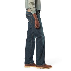 Nouveau High Street Wear Garçons Vintage Lavé Hommes Jeans Casual Streetwear Pantalon Unisexe Surdimensionné Lâche Denim Jeans Pantalon - Product Image 2