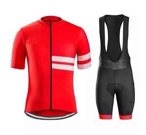 Men's Road <b>Cycling</b> Uniform Set Breathable <b>Short</b> Sleeve <b>Cycling</b> Jersey with Elastic <b>Padded</b> <b>Shorts</b> Quick Dry Bicycle Racing - Product Image 2