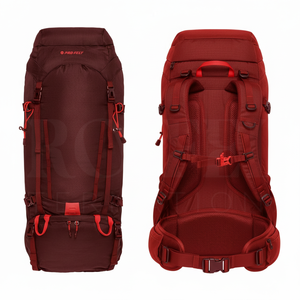 Mochila de Viaje de Nailon Impermeable de Gran Capacidad con Diseño de Logotipo Personalizado, Estilo Moderno, Ligera y con Múltiples Bolsillos - Product Image 3