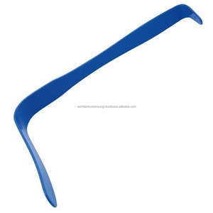 เครื่องมือผ่าตัดแบบมีฉนวน Deaver Insulated Right Angled Retractor ขนาด 25 มม. สำหรับการผ่าตัดแบบเปิด ได้รับการรับรองมาตรฐาน CE ระดับ Class I ชุดผ่าตัดแบบใช้มือ - Product Image 2
