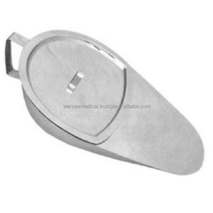 High Quality WARSAW MEDICAL Bedpan Sleeper Type Stainless Steel ISO & CE Certified Hollowware Instruments | needle holder - Product Image 1