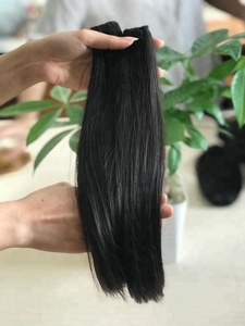 วิกผมสั้นแบบบ็อบลูกไม้สำหรับผู้หญิงผิวดำวิกผมมนุษย์เวียดนาม6 "8" 10" - Product Image 5