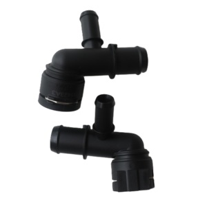 Tuyau en caoutchouc de 20 mm NW19-0-90, résistant aux températures de -40 à 135 degrés, connecteurs rapides V2, 0038900189, pièces automobiles - Product Image 6