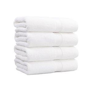 Ensemble de serviettes en coton de luxe pour le bain et le visage, pour la maison et l'hôtel, serviettes de spa haut de gamme, douces et moelleuses, qualité hôtelière - Product Image 2