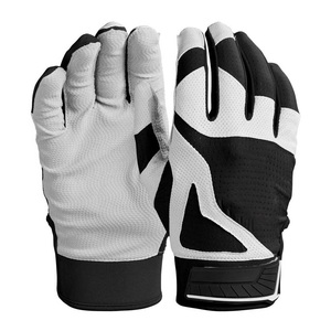 Guantes de Béisbol Deportivos Personalizados con Material Antideslizante, Cierre de Gancho y Bucle, OEM, Ajustables - Product Image 5