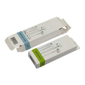 Factory Direct <b>Paper</b> <b>Packaging</b> for USB Fast Charge Data Cable and Wall Charger Mobile Accessories - Product Image 4