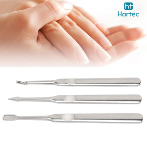 Service OEM ODM – Outil professionnel tout-en-un en acier inoxydable de qualité salon pour le soin des ongles et des cuticules, robuste et polyvalent - Product Image 5