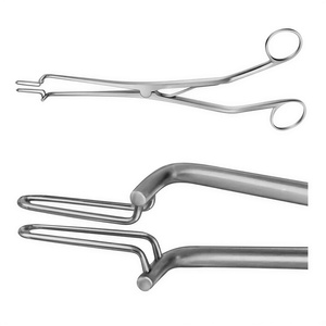 Endoscope gynécologique manuel Kogan Endospeculum en acier inoxydable de qualité supérieure, instrument chirurgical pour examen endoscopique, outil professionnel CE - Product Image 2