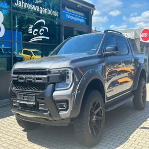 Pick-up Ford Wildtrak 20L Diesel d'occasion, automatique, 4x4, double cabine, LED, véhicule utilitaire tout-terrain, qualité d'exportation - Product Image 2