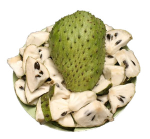 Premium Frozen Soursop 100 Percent <b>Fresh</b> Tropical Fruit from Vietnam Best Price for Wholesale Export Markets - Product Image 4