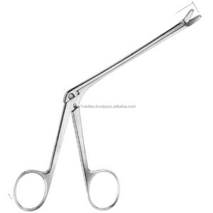 Grunwald A-1 VERITAS Stainless Steel Nasal Cutting Forceps Reusable ENT Surgical Instrument Precision Tissue Cutting Tool - Product Image 2