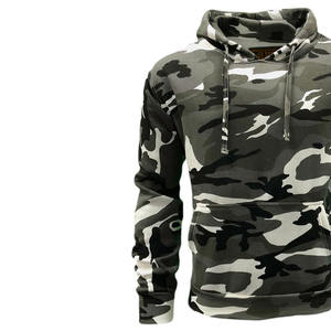 Sweat à capuche élégant pour homme, sport décontracté, automne, molleton French Terry, 100% coton, poche, séchage rapide - Product Image 5
