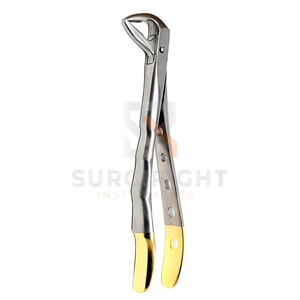 Kit d'instruments d'examen dentaire 5 pièces : Miroir manuel, Pince, Sonde, Explorateur, Ensemble chirurgical en acier inoxydable, Blush Surgical CE - Product Image 2
