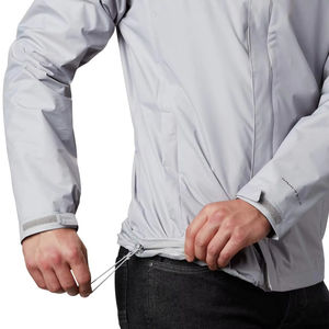 Impermeable Ligero de Invierno con Capucha para Senderismo y Viajes al Aire Libre, Unisex, Plegable - Product Image 5