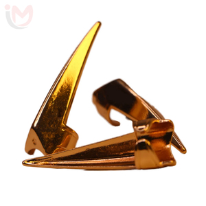 Durable Iron <b>Hair</b> Extension Pliers Salon-Grade <b>Hair</b> Weaving <b>Tool</b> for Precise & Easy <b>Braiding</b> Custom Logo Available - Product Image 1