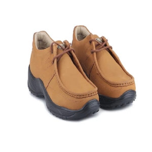 Chaussures décontractées Rust pour hommes, chaussures à enfiler contemporaines, confortables pour la marche quotidienne, adaptées aux voyages, aux loisirs et aux activités de plein air - Product Image 1