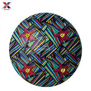 Ballon de football haute performance en PU, thermocollé, pour adultes, entraînement intérieur/extérieur, emballage personnalisable TATA PAK - Product Image 1