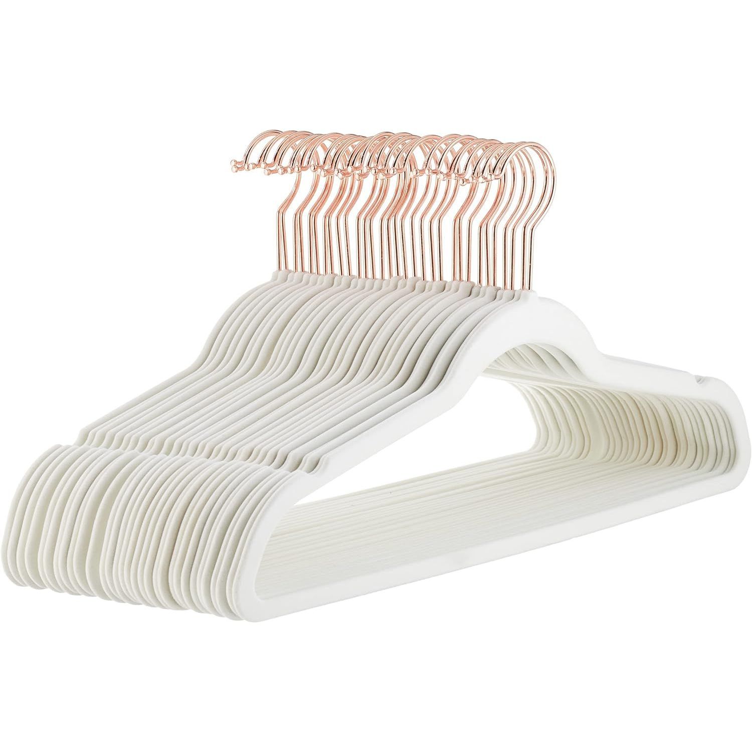 Ivory/Rose Gold Color
