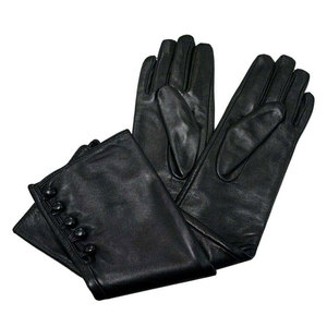 <b>Dressing</b> Gloves Premium Quality Leather Fashion Gloves Winter Windproof <b>Waterproof</b> Gloves - Product Image 1
