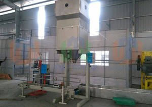 Machine d'emballage, de scellage et de comptage électrique de haute qualité 55W, série TBM-SG01, pour l'emballage de produits alimentaires et de boissons au Vietnam - Product Image 3