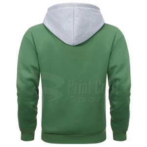 Sweat-shirts de baseball pour hommes en coton mélangé, matière durable, vente chaude, vêtements de sport - Product Image 3