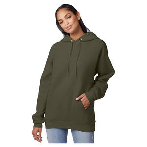 Sweat-shirt à capuche en coton doux pour homme, couleur rouge vin, style décontracté, mode streetwear - Product Image 4