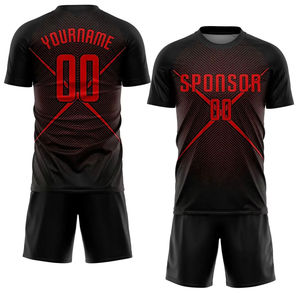 Conjunto de Uniforme de Voleibol Sublimado Personalizado, Unisex, Manga Corta, Negro, Verde, Rosa, Impresión, Absorbe la Humedad, 100% Poliéster, Ropa de Equipo - Product Image 3
