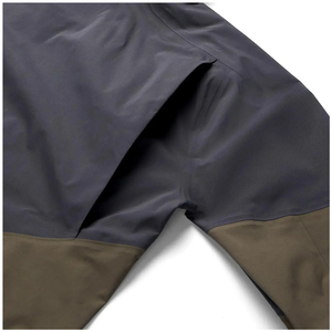 Veste de pêche imperméable et respirante pour homme, imprimée, isolée, coupe-vent, avec capuche amovible, décontractée, pour le camping, logo personnalisé - Product Image 5