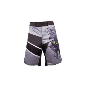 <b>Top</b> Quality Custom Logo Boxing <b>Shorts</b> MMA Sports Wear Polyester Nylon Kick Boxing Training Sublimation Boxing <b>Shorts</b> For Men - Product Image 4
