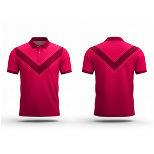 Digital Print Sublimation Polo Shirt – Fade Resistant Print Team Wear for Men Women Youth Quick-Dry Dry-Fit Active Polo - Product Image 6