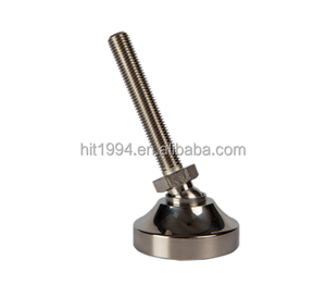 Pies de nivelación giratorios de la serie TCS de servicio pesado Equipo y maquinaria industrial de acero inoxidable Voltaje de 220V - Product Image 3