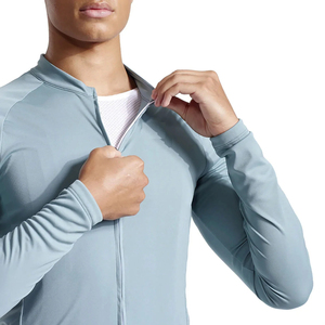 Maillot de cyclisme populaire multicolore, coupe ajustée, design léger et tendance, nom d'équipe personnalisable - Product Image 4
