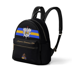 Sac à dos décontracté noir pour femmes, sac à dos de voyage léger et tendance pour dames, grande capacité, sac à bandoulière quotidien pour l'école et le collège - Product Image 4