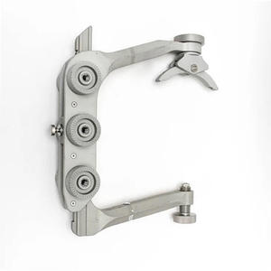 New Arrival V. Mueller Neuro Spine Spetzler Skull Clamp Neurosurgery Operating Clamp Mayfield Skull Holder By <b>Blush</b> Surgical - Product Image 1