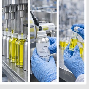 น้ำหอมอัตตาร์คุณภาพสูง Amber Valley 100 กรัม คอลเลคชั่นอูด น้ำหอมเข้มข้นแบบไม่มีแอลกอฮอล์ กลิ่นหอมติดทนนานสำหรับทั้งชายและหญิง - Product Image 6