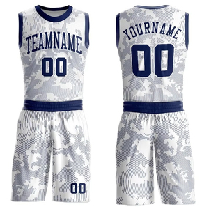 Vêtements de sport personnalisés en gros pour basket-ball, maillots et shorts sublimés, pour hommes, femmes et jeunes. - Product Image 4