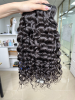 Cheveux humains bruts à 100 %, prix de gros, mèches bouclées birmanes, mèches bouclées naturelles en vison brut cambodgien, cheveux Diamond Empress