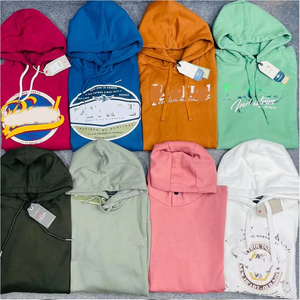 Fardos de Ropa Variada al por Mayor, Fardos de Ropa, Liquidación de Existencias de Ropa, Descuento de Fábrica, Ropa Variada al por Mayor, Sudaderas con Capucha de Moda Masculina - Product Image 4